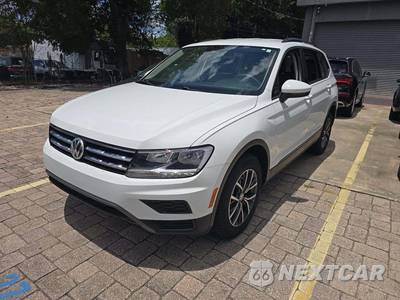2021 Volkswagen Tiguan S - zdjęcie 1 z 25 - miniatura