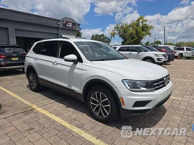 2021 Volkswagen Tiguan S - zdjęcie 4 z 25 - miniatura