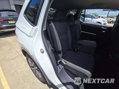 2021 Volkswagen Tiguan S - zdjęcie 17 z 25 - miniatura