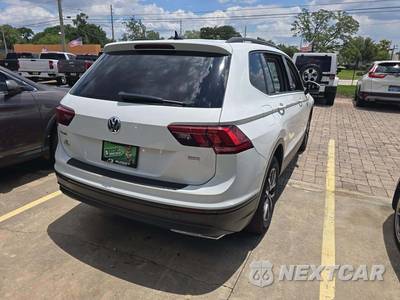 2021 Volkswagen Tiguan S - zdjęcie 3 z 25 - miniatura