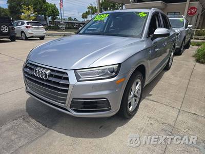2018 Audi Q5 Premium - zdjęcie 1 z 26 - miniatura