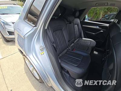 2018 Audi Q5 Premium - zdjęcie 16 z 26 - miniatura