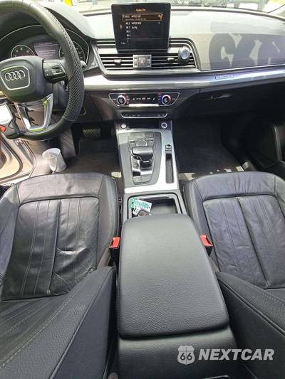 2018 Audi Q5 Premium - zdjęcie 10 z 26 - miniatura