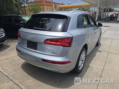 2018 Audi Q5 Premium - zdjęcie 3 z 26 - miniatura