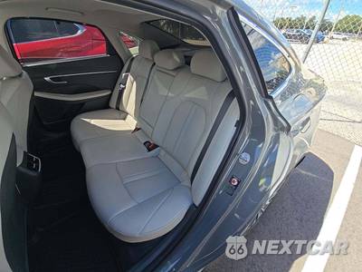 2023 Hyundai Sonata Hybrid Limited - zdjęcie 13 z 26 - miniatura