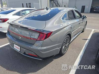 2023 Hyundai Sonata Hybrid Limited - zdjęcie 3 z 26 - miniatura