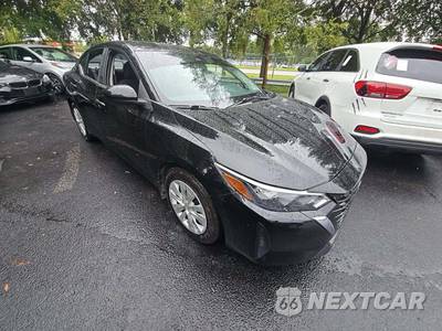 2024 Nissan Sentra S - zdjęcie 4 z 25 - miniatura