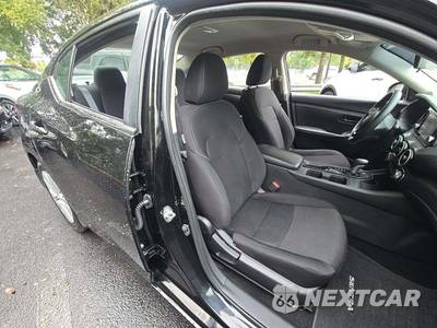 2024 Nissan Sentra S - zdjęcie 18 z 25 - miniatura