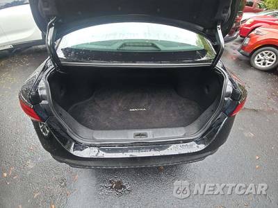 2024 Nissan Sentra S - zdjęcie 14 z 25 - miniatura