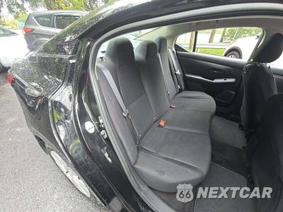 2024 Nissan Sentra S - zdjęcie 16 z 25 - miniatura