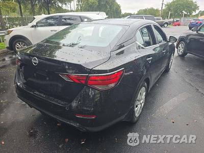 2024 Nissan Sentra S - zdjęcie 3 z 25 - miniatura