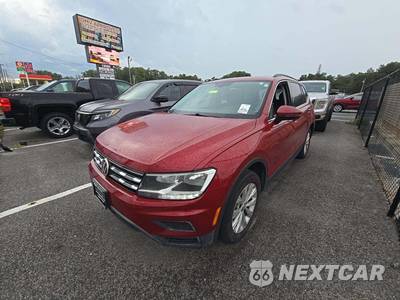 2019 Volkswagen Tiguan SE - zdjęcie 1 z 24 - miniatura