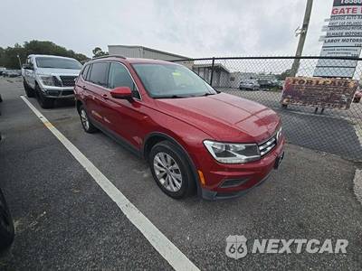 2019 Volkswagen Tiguan SE - zdjęcie 4 z 24 - miniatura