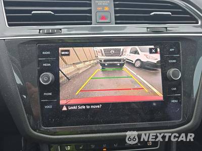 2019 Volkswagen Tiguan SE - zdjęcie 22 z 24 - miniatura