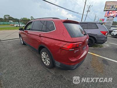 2019 Volkswagen Tiguan SE - zdjęcie 2 z 24 - miniatura