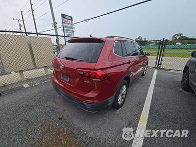 2019 Volkswagen Tiguan SE - zdjęcie 3 z 24 - miniatura