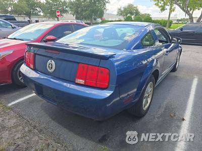 2007 Ford Mustang V6 Deluxe Coupe - zdjęcie 3 z 28 - miniatura