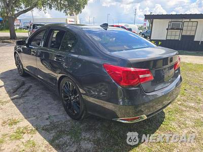 2014 Acura RLX w/Navigation Package - zdjęcie 2 z 36 - miniatura