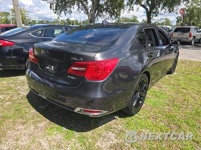 2014 Acura RLX w/Navigation Package - zdjęcie 3 z 36 - miniatura