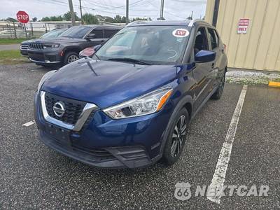 2020 Nissan Kicks SV - zdjęcie 1 z 30 - miniatura