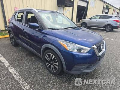 2020 Nissan Kicks SV - zdjęcie 4 z 30 - miniatura