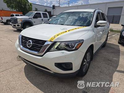2020 Nissan Pathfinder S - zdjęcie 1 z 27 - miniatura