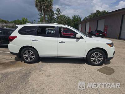 2020 Nissan Pathfinder S - zdjęcie 4 z 27 - miniatura