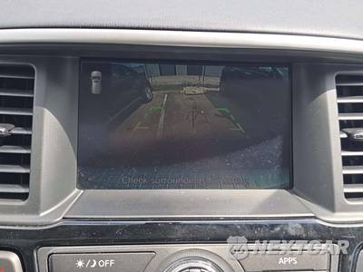 2020 Nissan Pathfinder S - zdjęcie 26 z 27 - miniatura