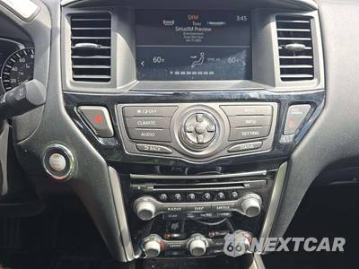 2020 Nissan Pathfinder S - zdjęcie 27 z 27 - miniatura