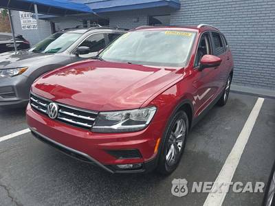 2021 Volkswagen Tiguan SEL