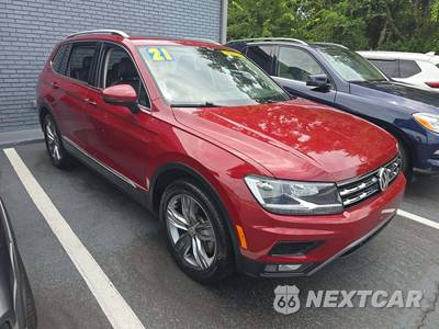 2021 Volkswagen Tiguan SEL - zdjęcie 4 z 28 - miniatura
