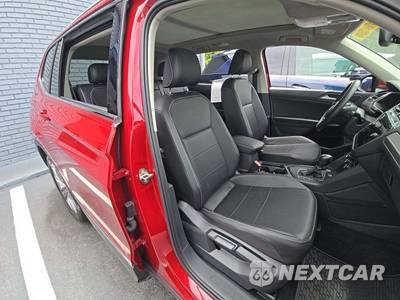 2021 Volkswagen Tiguan SEL - zdjęcie 19 z 28 - miniatura