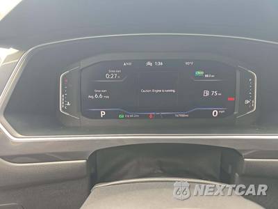 2021 Volkswagen Tiguan SEL - zdjęcie 9 z 28 - miniatura