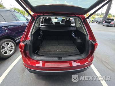 2021 Volkswagen Tiguan SEL - zdjęcie 15 z 28 - miniatura