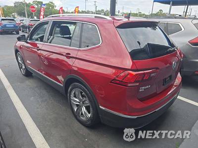 2021 Volkswagen Tiguan SEL - zdjęcie 2 z 28 - miniatura