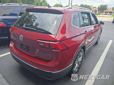 2021 Volkswagen Tiguan SEL - zdjęcie 3 z 28 - miniatura