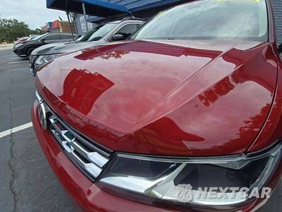 2021 Volkswagen Tiguan SEL - zdjęcie 22 z 28 - miniatura