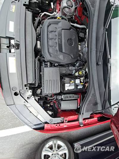 2021 Volkswagen Tiguan SEL - zdjęcie 24 z 28 - miniatura