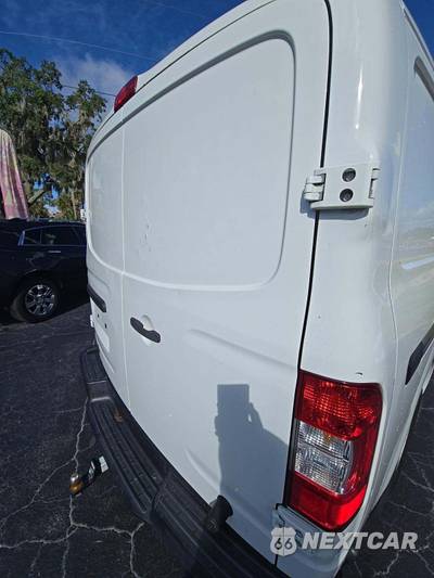 2018 Nissan NV2500 HD Cargo S Standard Roof 146.1" WB - zdjęcie 31 z 36 - miniatura