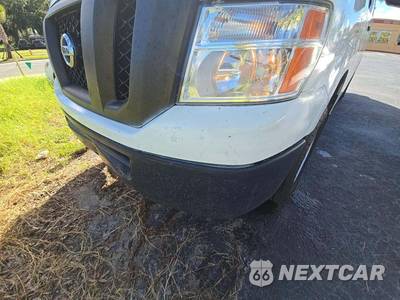 2018 Nissan NV2500 HD Cargo S Standard Roof 146.1" WB - zdjęcie 28 z 36 - miniatura