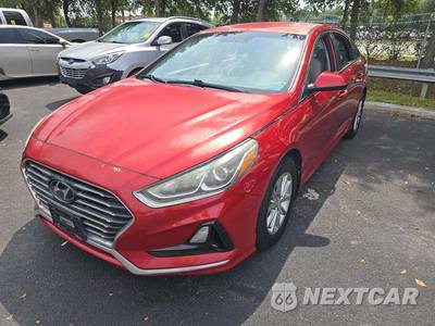 2018 Hyundai Sonata SE - zdjęcie 2 z 34 - miniatura