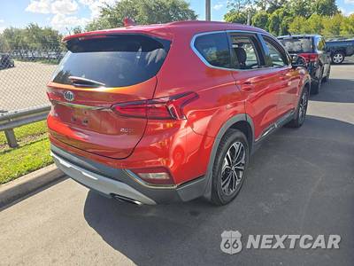 2019 Hyundai Santa Fe SEL - zdjęcie 3 z 30 - miniatura