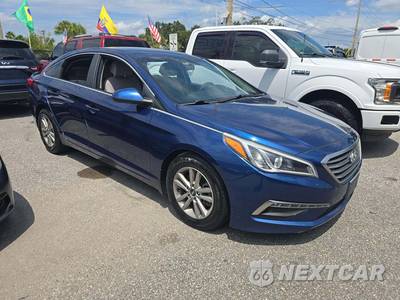 2015 Hyundai Sonata SE - zdjęcie 4 z 28 - miniatura