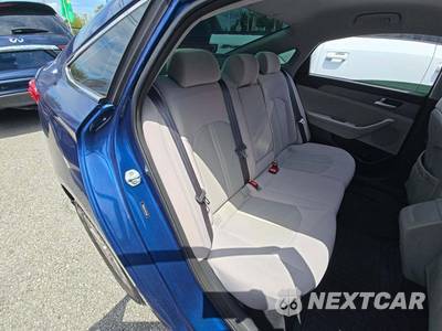 2015 Hyundai Sonata SE - zdjęcie 16 z 28 - miniatura