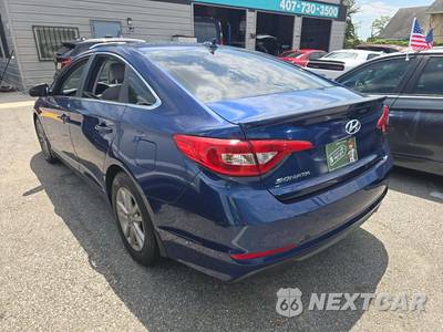 2015 Hyundai Sonata SE - zdjęcie 2 z 28 - miniatura