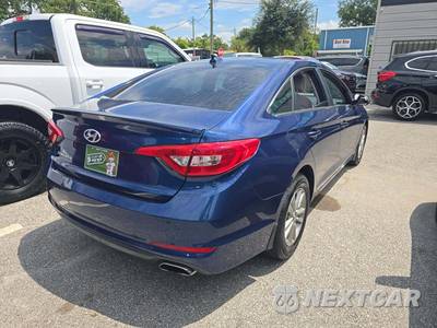 2015 Hyundai Sonata SE - zdjęcie 3 z 28 - miniatura