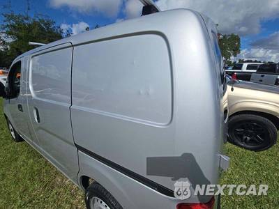 2013 Nissan NV200 Compact Cargo S 115.2" WB - zdjęcie 25 z 33 - miniatura