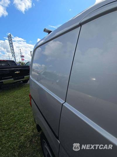 2013 Nissan NV200 Compact Cargo S 115.2" WB - zdjęcie 27 z 33 - miniatura