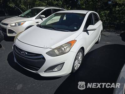 2013 Hyundai Elantra GT Hatchback - zdjęcie 1 z 28 - miniatura