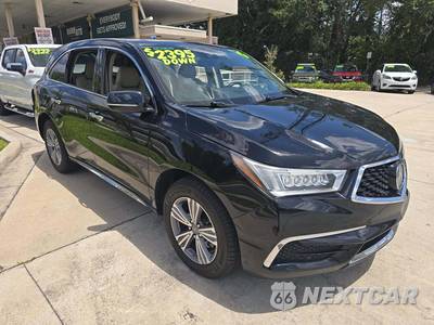 2020 Acura MDX - zdjęcie 4 z 28 - miniatura
